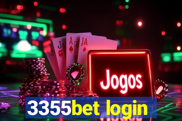 3355bet login